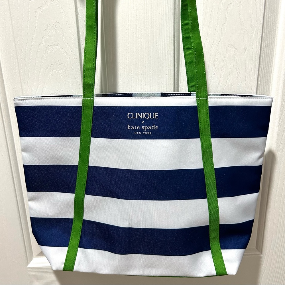 Clinique Tote by Kate Spade New, Never Used! - Picture 5 of 8